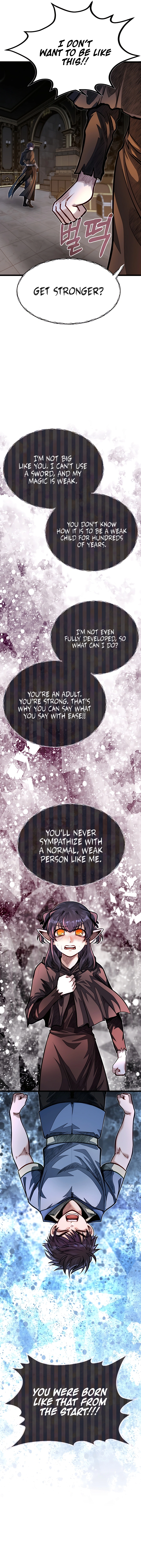 My Little Brother Is The Academy’s Hotshot Chapter 55 - page 5