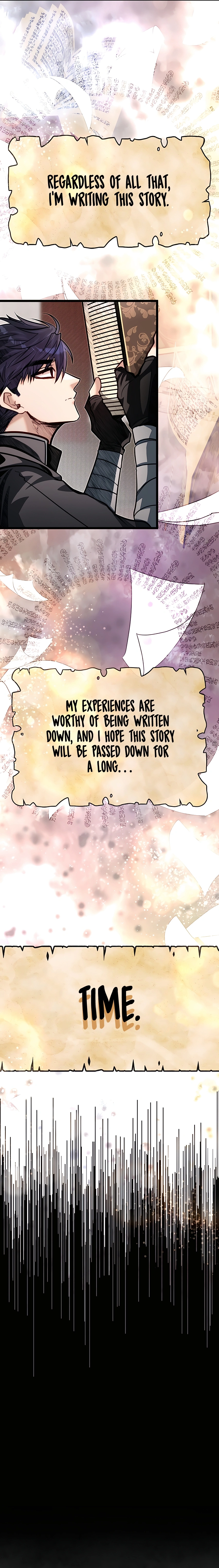 My Little Brother Is The Academy’s Hotshot Chapter 55 - page 9