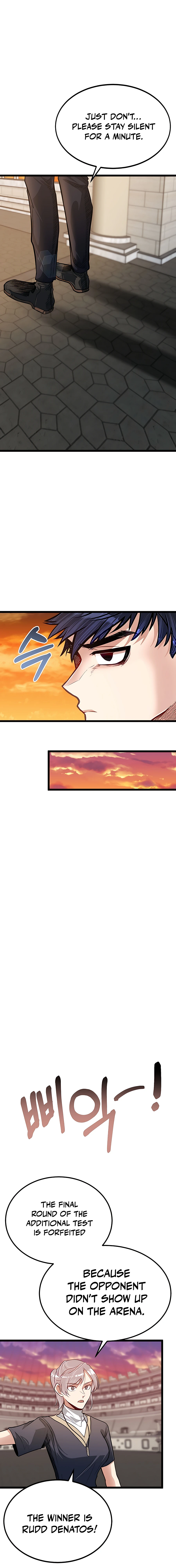 My Little Brother Is The Academy’s Hotshot Chapter 31 - page 16