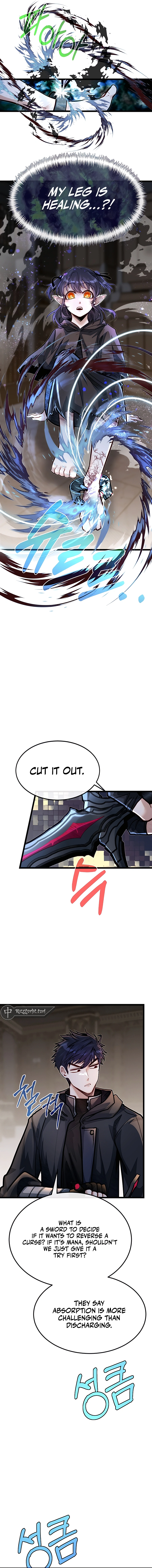 My Little Brother Is The Academy’s Hotshot Chapter 54 - page 14