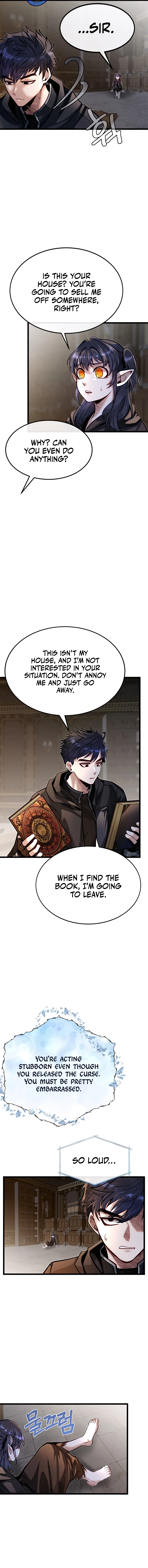 My Little Brother Is The Academy’s Hotshot Chapter 54 - page 15