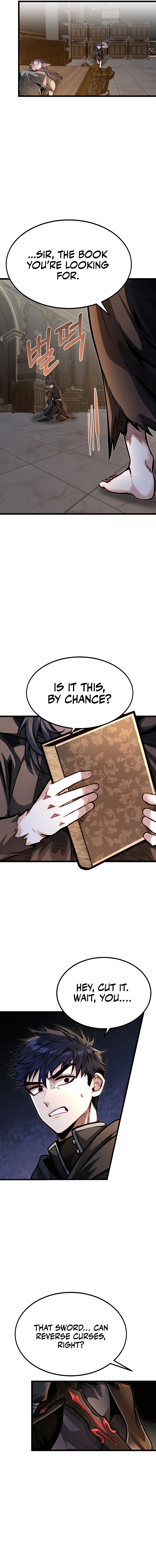 My Little Brother Is The Academy’s Hotshot Chapter 54 - page 16