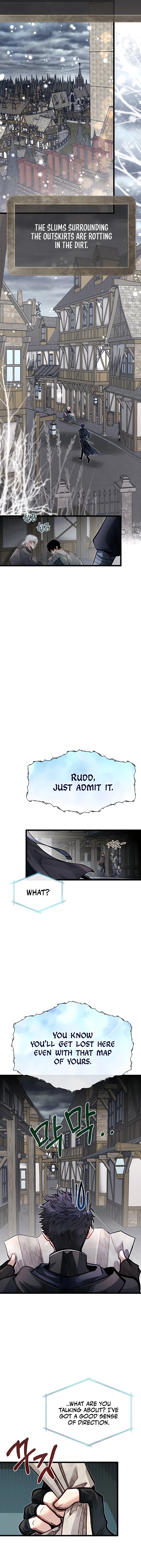 My Little Brother Is The Academy’s Hotshot Chapter 54 - page 2