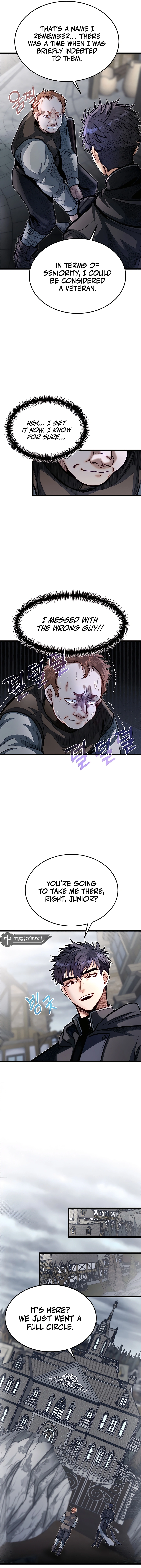 My Little Brother Is The Academy’s Hotshot Chapter 54 - page 7