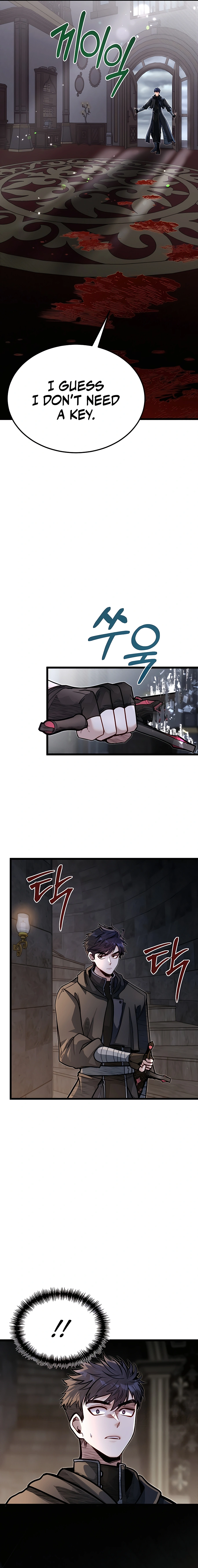 My Little Brother Is The Academy’s Hotshot Chapter 54 - page 9
