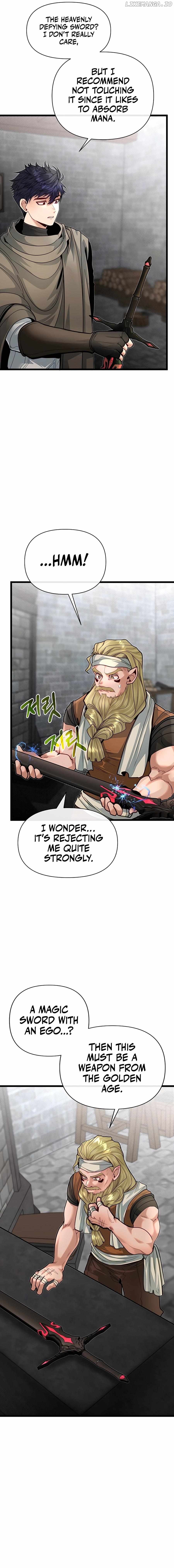 My Little Brother Is The Academy’s Hotshot Chapter 89 - page 4