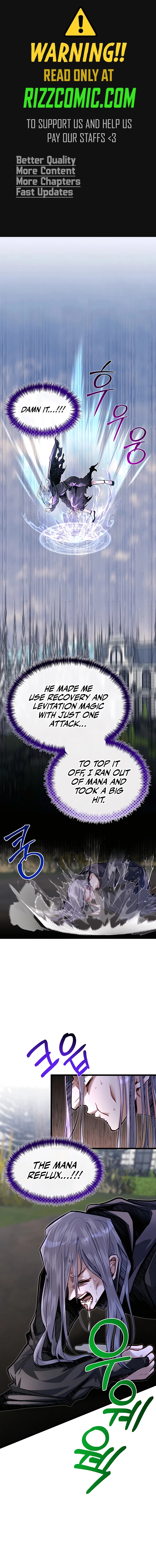 My Little Brother Is The Academy’s Hotshot Chapter 60 - page 1