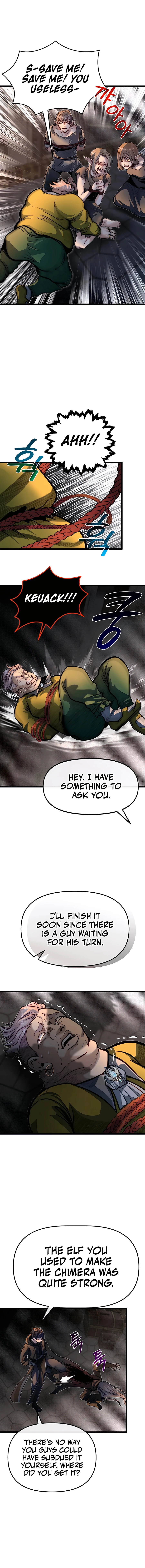 My Little Brother Is The Academy’s Hotshot Chapter 60 - page 12