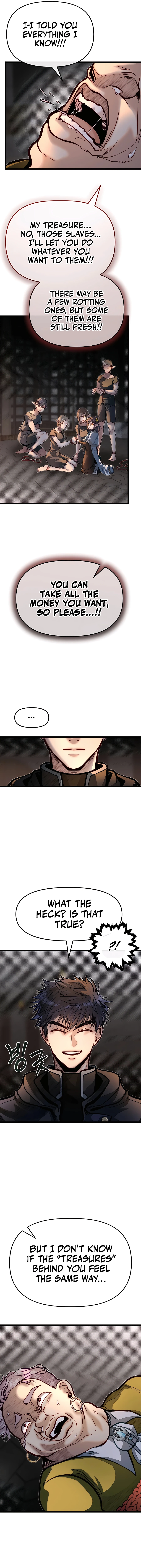 My Little Brother Is The Academy’s Hotshot Chapter 60 - page 14