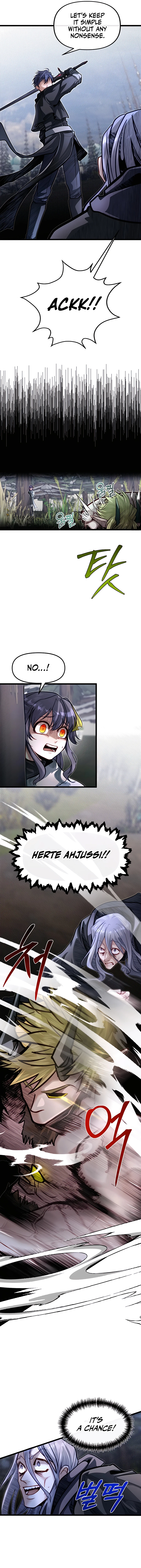 My Little Brother Is The Academy’s Hotshot Chapter 60 - page 3