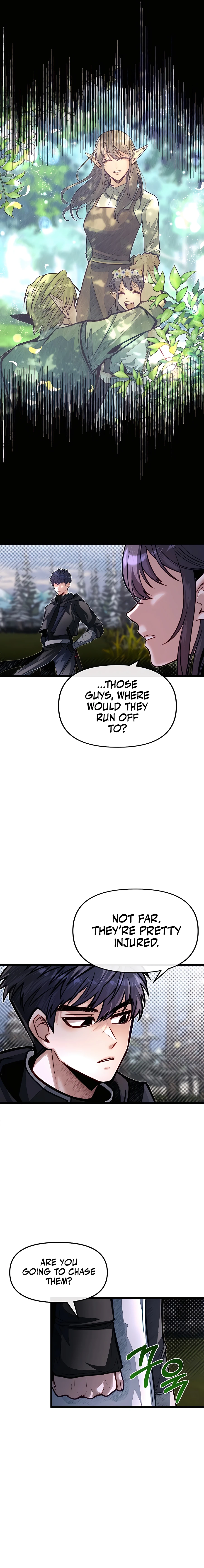 My Little Brother Is The Academy’s Hotshot Chapter 60 - page 6