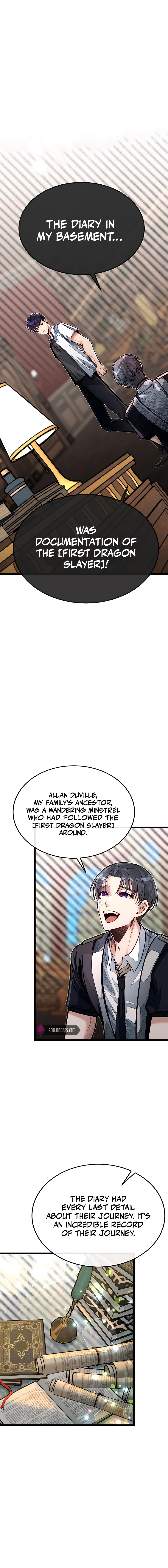 My Little Brother Is The Academy’s Hotshot Chapter 52 - page 2