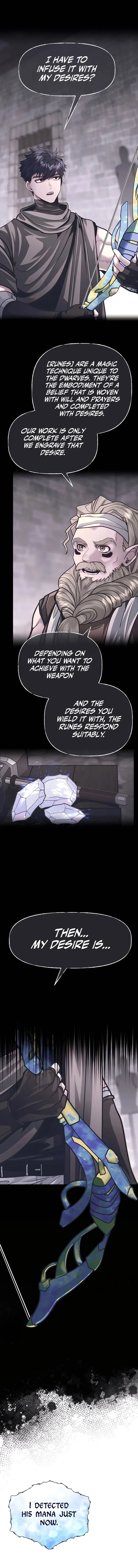 My Little Brother Is The Academy’s Hotshot Chapter 91 - page 1