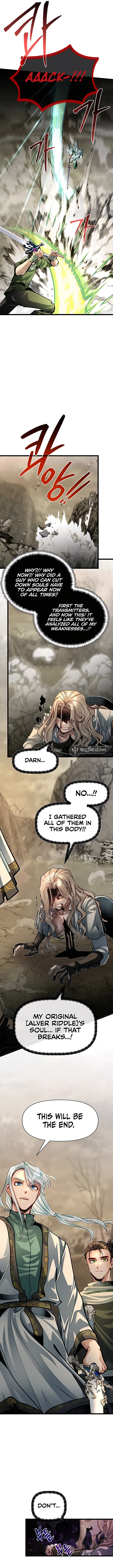 My Little Brother Is The Academy’s Hotshot Chapter 91 - page 14