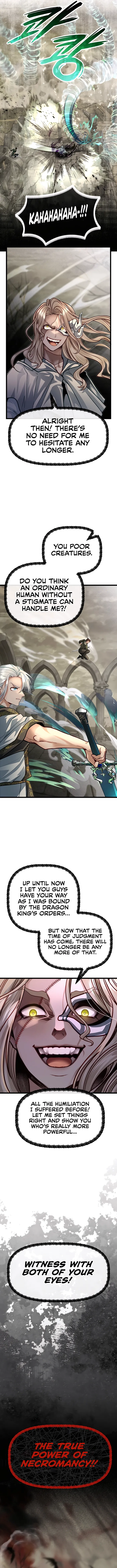 My Little Brother Is The Academy’s Hotshot Chapter 91 - page 7