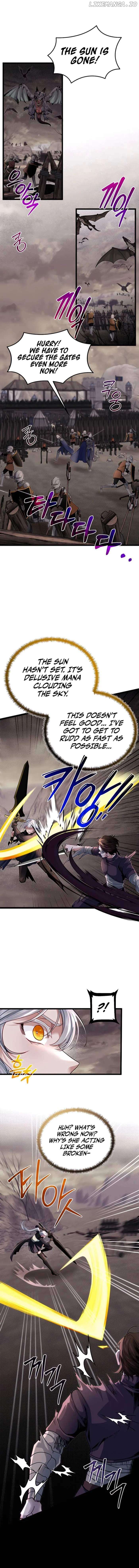 My Little Brother Is The Academy’s Hotshot Chapter 92 - page 1