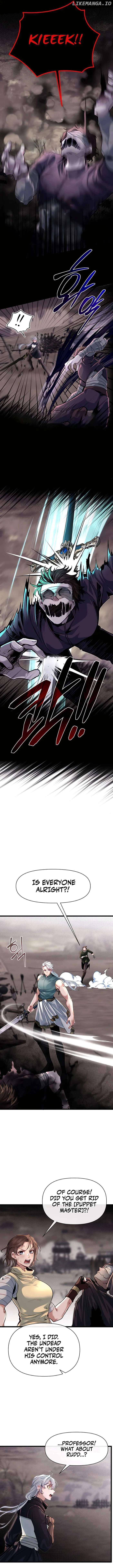 My Little Brother Is The Academy’s Hotshot Chapter 92 - page 2
