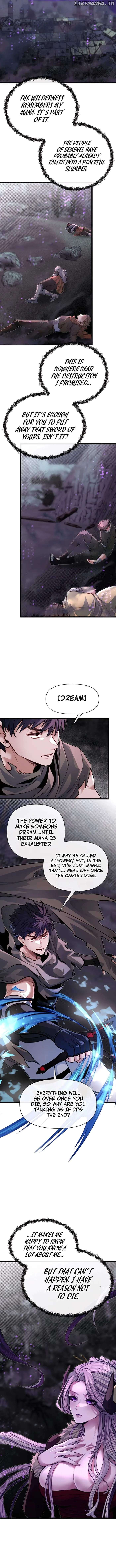 My Little Brother Is The Academy’s Hotshot Chapter 92 - page 6