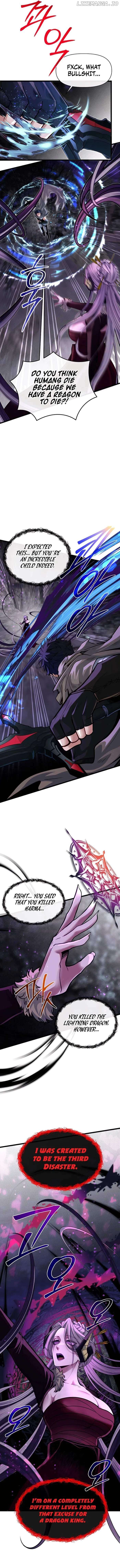 My Little Brother Is The Academy’s Hotshot Chapter 92 - page 7