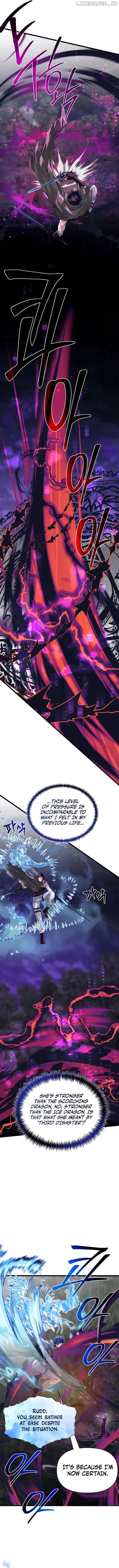 My Little Brother Is The Academy’s Hotshot Chapter 92 - page 8