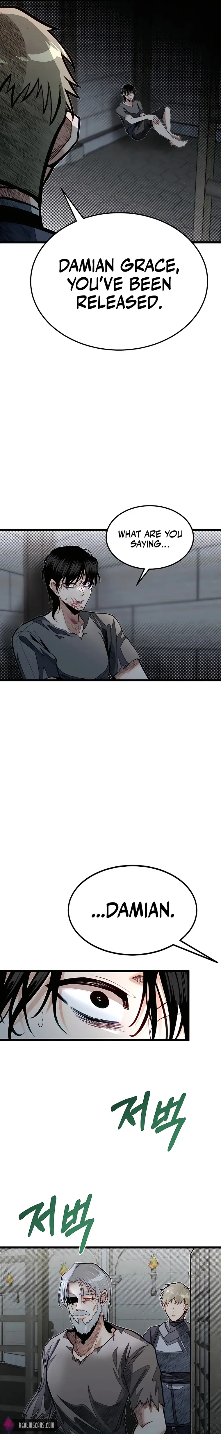 My Little Brother Is The Academy’s Hotshot Chapter 50 - page 21