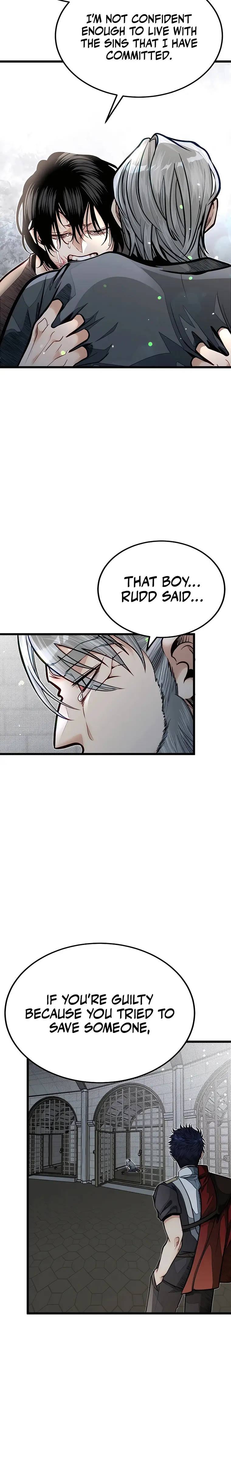 My Little Brother Is The Academy’s Hotshot Chapter 50 - page 24