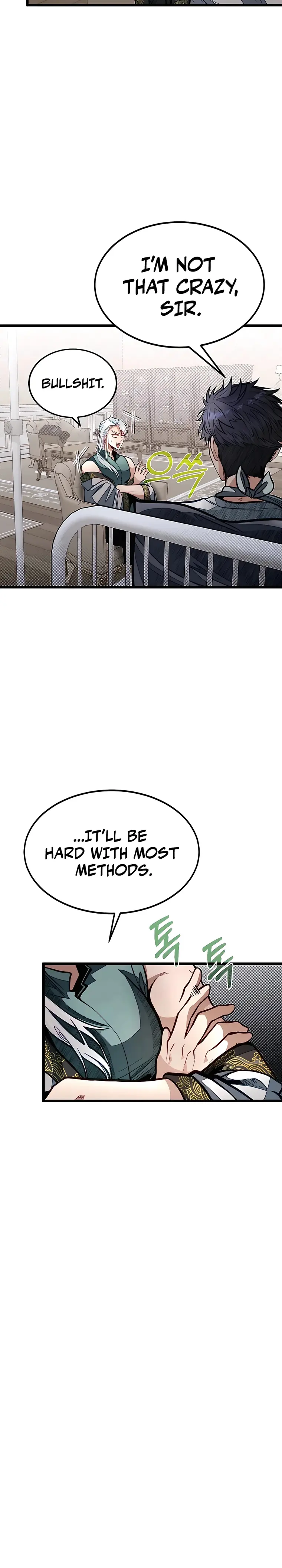 My Little Brother Is The Academy’s Hotshot Chapter 49 - page 12