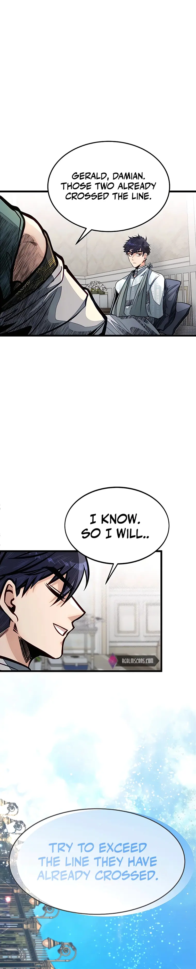 My Little Brother Is The Academy’s Hotshot Chapter 49 - page 13
