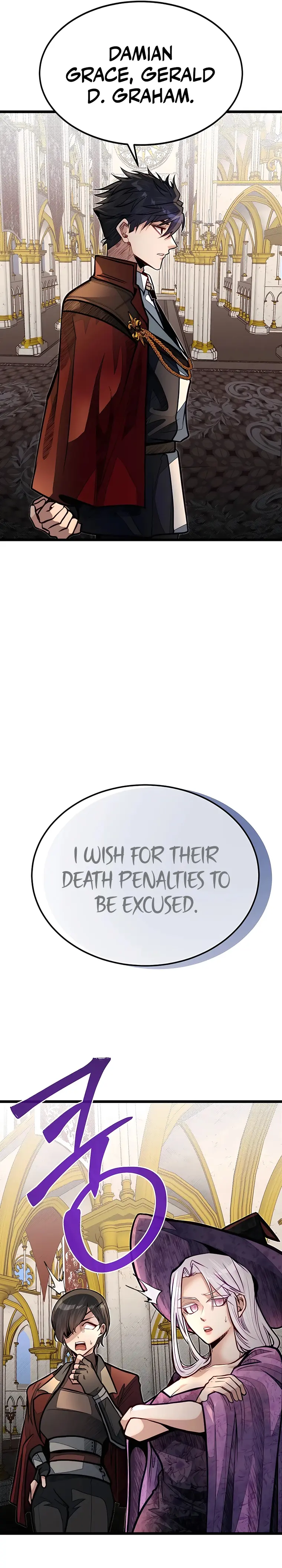 My Little Brother Is The Academy’s Hotshot Chapter 49 - page 25