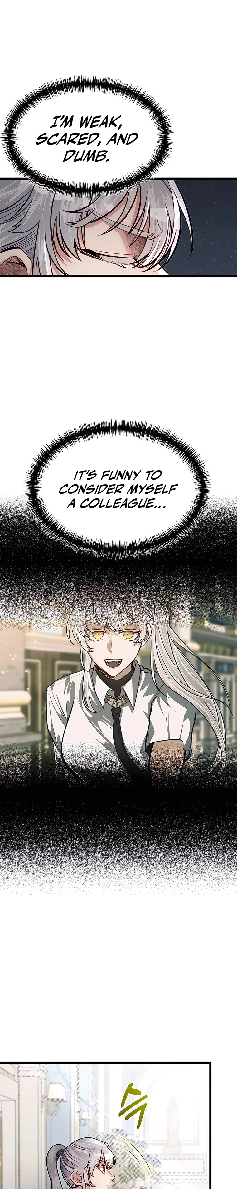 My Little Brother Is The Academy’s Hotshot Chapter 49 - page 7