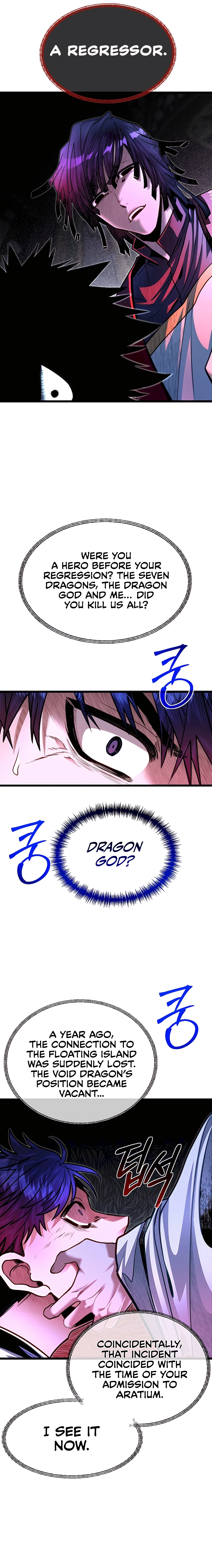 My Little Brother Is The Academy’s Hotshot Chapter 78 - page 11