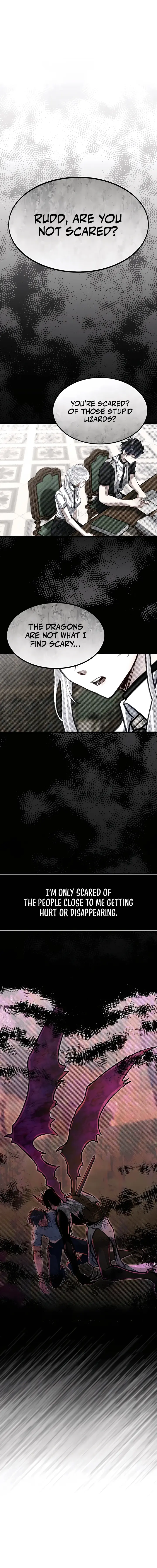 My Little Brother Is The Academy’s Hotshot Chapter 48 - page 1