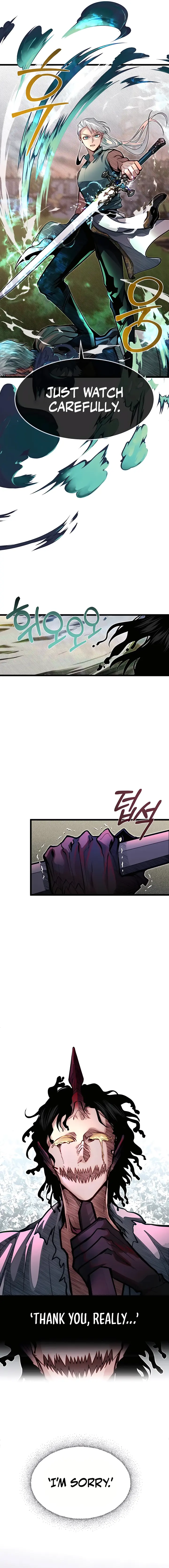 My Little Brother Is The Academy’s Hotshot Chapter 48 - page 10