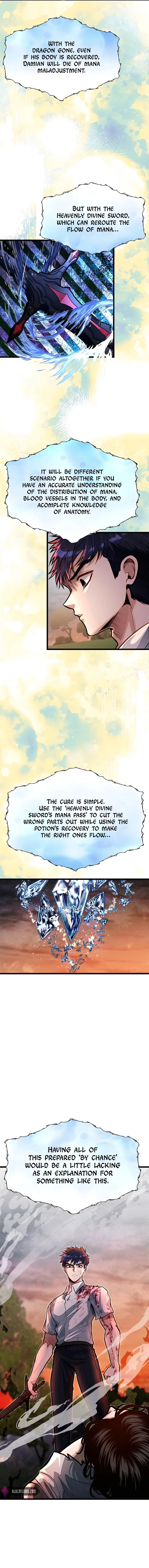 My Little Brother Is The Academy’s Hotshot Chapter 48 - page 14