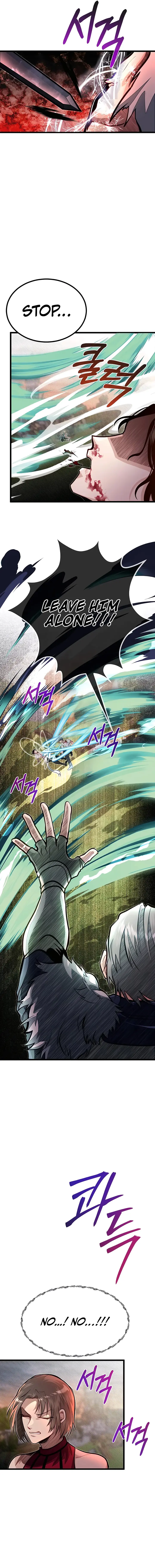 My Little Brother Is The Academy’s Hotshot Chapter 48 - page 15
