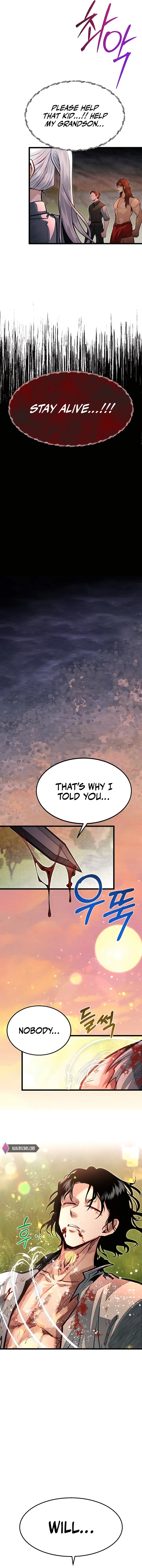 My Little Brother Is The Academy’s Hotshot Chapter 48 - page 16