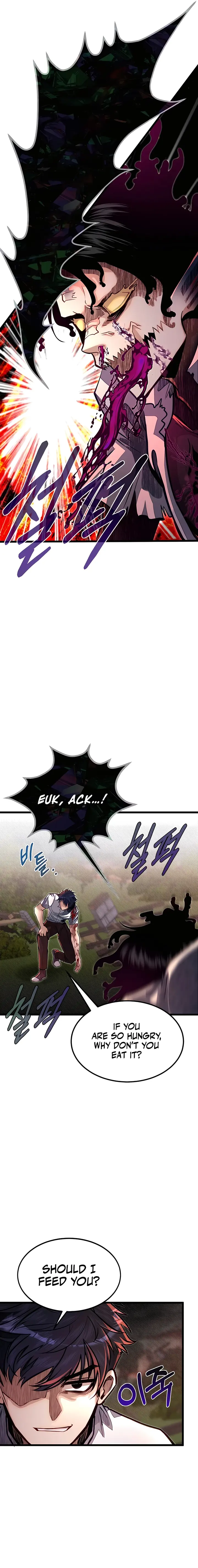 My Little Brother Is The Academy’s Hotshot Chapter 48 - page 6