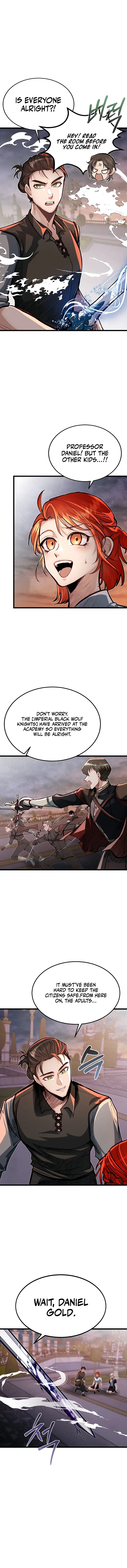 My Little Brother Is The Academy’s Hotshot Chapter 46 - page 5