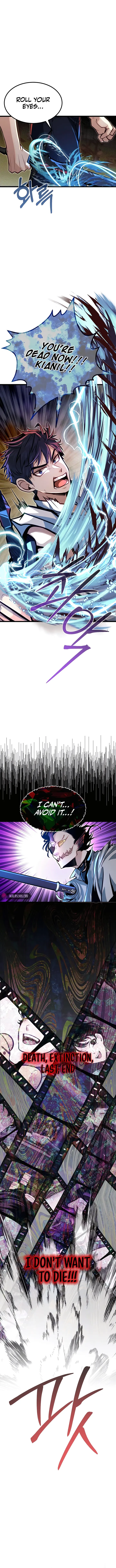 My Little Brother Is The Academy’s Hotshot Chapter 46 - page 9