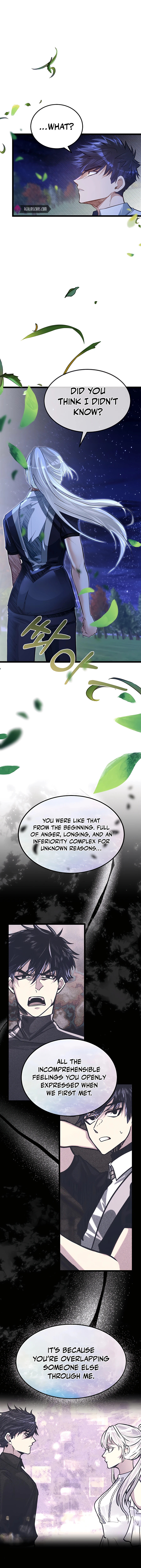 My Little Brother Is The Academy’s Hotshot Chapter 33 - page 11