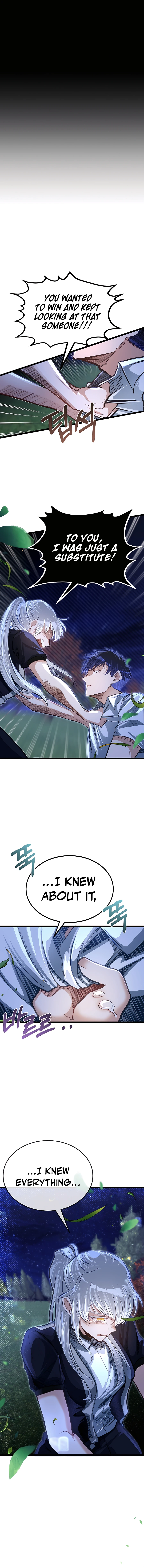 My Little Brother Is The Academy’s Hotshot Chapter 33 - page 12