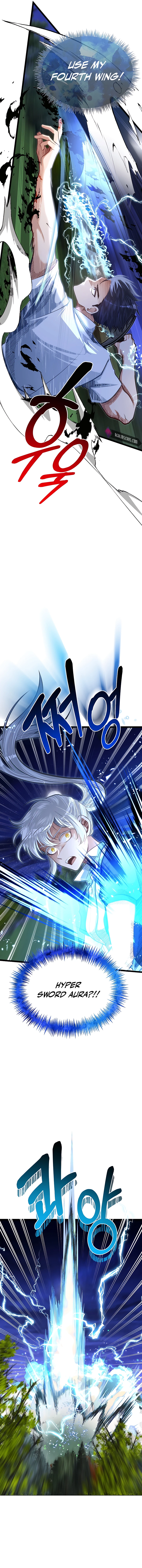 My Little Brother Is The Academy’s Hotshot Chapter 33 - page 5