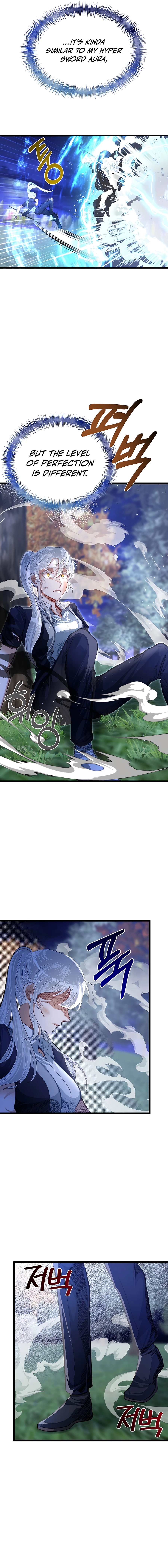 My Little Brother Is The Academy’s Hotshot Chapter 33 - page 6