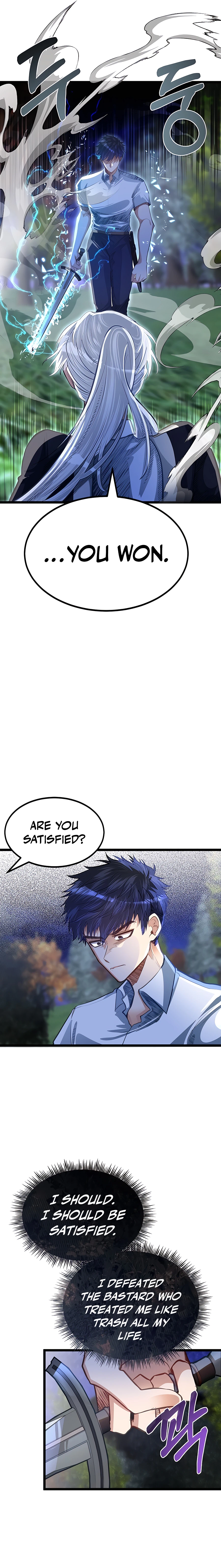 My Little Brother Is The Academy’s Hotshot Chapter 33 - page 7