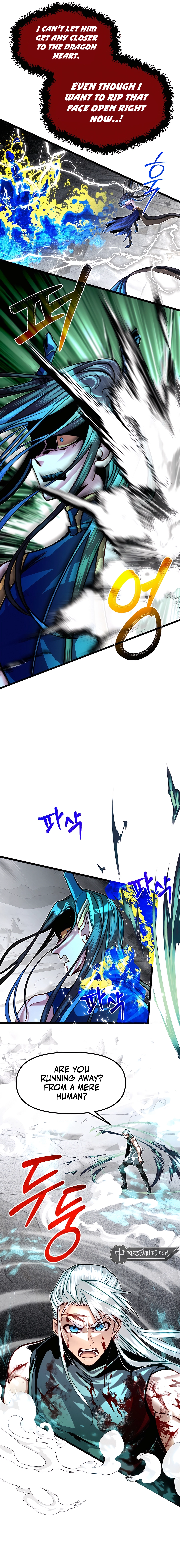 My Little Brother Is The Academy’s Hotshot Chapter 76 - page 7