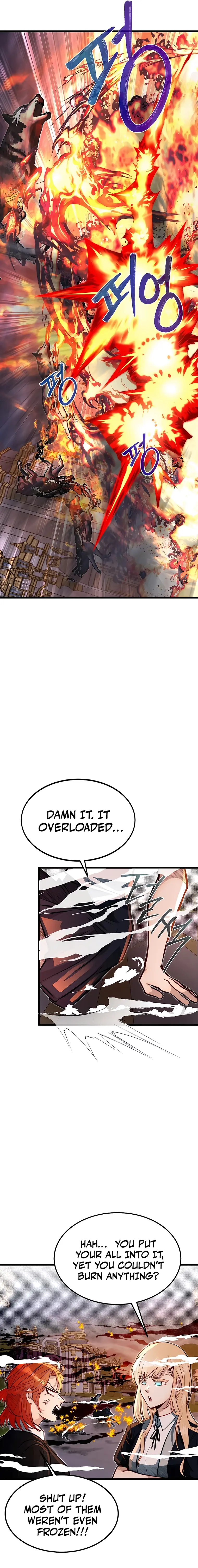 My Little Brother Is The Academy’s Hotshot Chapter 45 - page 14