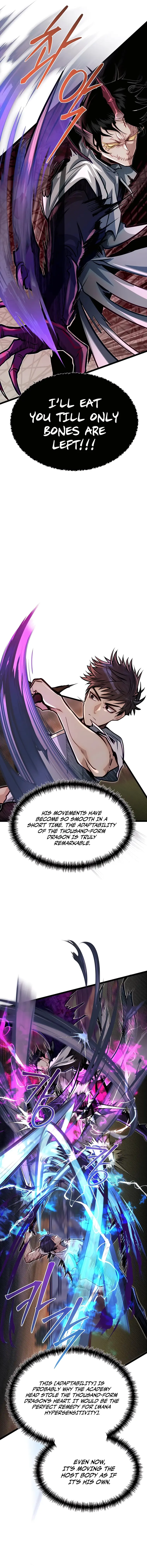 My Little Brother Is The Academy’s Hotshot Chapter 45 - page 5