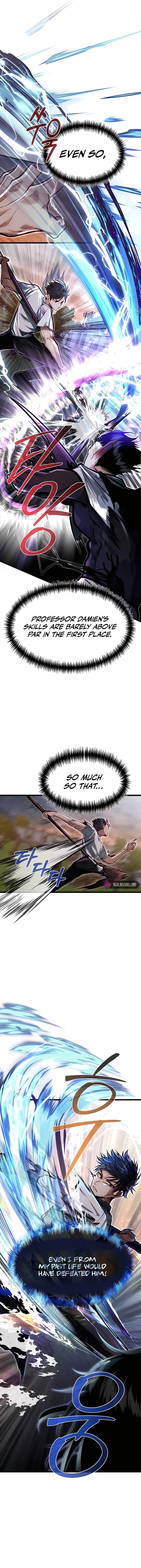 My Little Brother Is The Academy’s Hotshot Chapter 45 - page 6