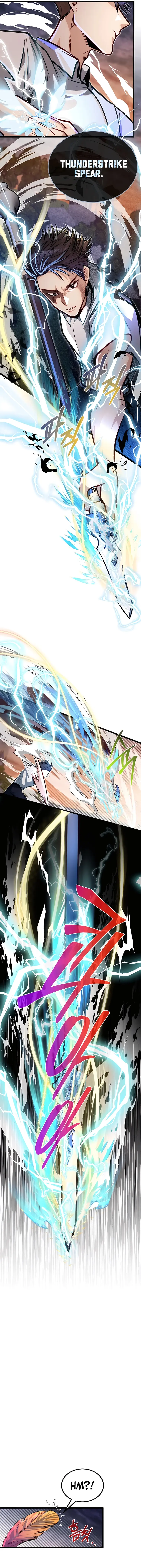 My Little Brother Is The Academy’s Hotshot Chapter 45 - page 9