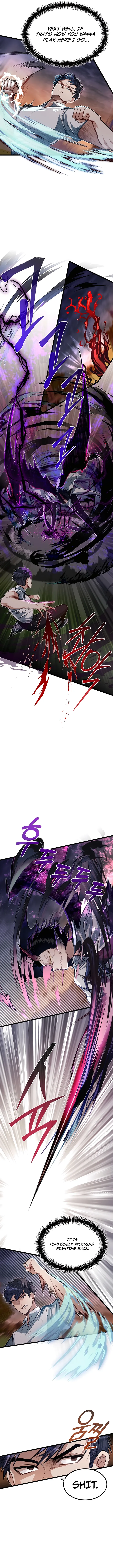 My Little Brother Is The Academy’s Hotshot Chapter 44 - page 10